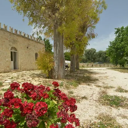 The Royal Lamia - Typical Ostuni