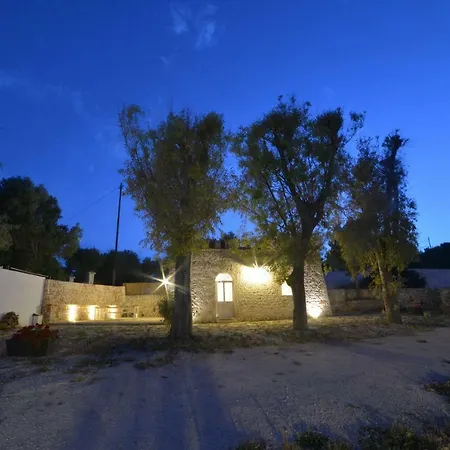 The Royal Lamia - Typical Ostuni