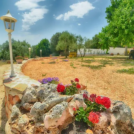 Villa The Royal Lamia - Typical Ostuni